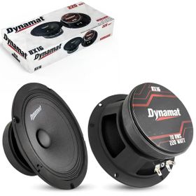 Dynamat BX-16 16 cm 220W 2 Adet Oto Midrange