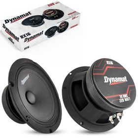 Dynamat BX-16 16 cm 220W 2 Adet Oto Midrange