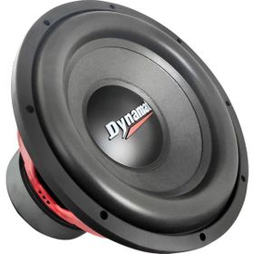 Dynamat RK-738 38 cm 1600 W Titan Oto Bass Subwoofer