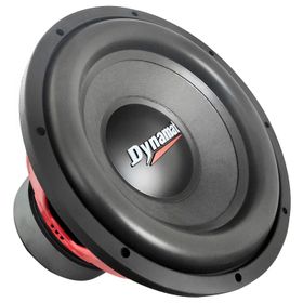 Dynamat RK-738 38 cm 1600 W Titan Oto Bass Subwoofer