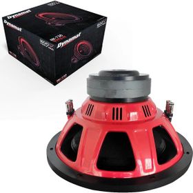 Dynamat RK-738 38 cm 1600 W Titan Oto Bass Subwoofer
