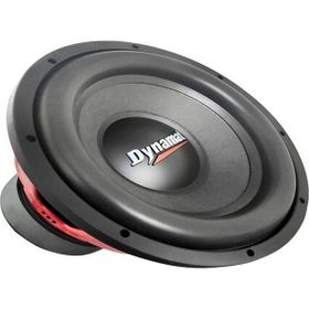 Dynamat RK-738 38 cm 1600 W Titan Oto Bass Subwoofer