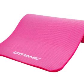 Dynamic 1.5 cm Deluxe Foam Fuşya Pilates Minderi Yoga Matı