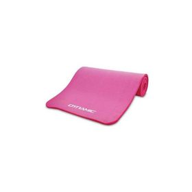 Dynamic 1.5 cm Deluxe Foam Fuşya Pilates Minderi Yoga Matı