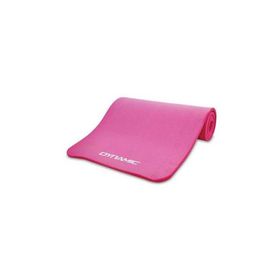 Dynamic 1.5 cm Deluxe Foam Fuşya Pilates Minderi Yoga Matı