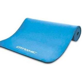 Dynamic 1.5 cm Deluxe Foam Mavi Pilates Minderi Yoga Matı