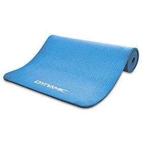 Dynamic 1.5 cm Deluxe Foam Mavi Pilates Minderi Yoga Matı