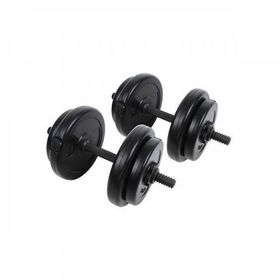 Dynamic 15 kg Vinyl Dambıl Set