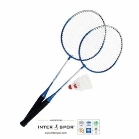 Dynamic 2 Raket 3 Top Badminton