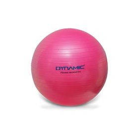 Dynamic 20 Cm Pembe Pilates Topu