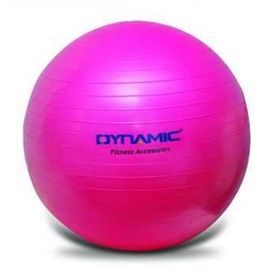 Dynamic 20 Cm Pembe Pilates Topu