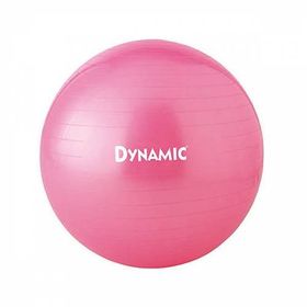 Dynamic 20 Cm Pembe Pilates Topu