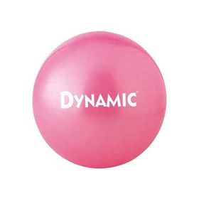 Dynamic 20 Cm Pembe Pilates Topu