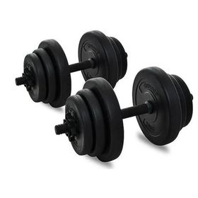 Dynamic 20 kg Vinyl Ağırlık Set