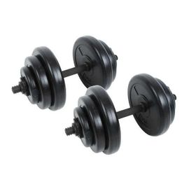 Dynamic 20 kg Vinyl Ağırlık Set