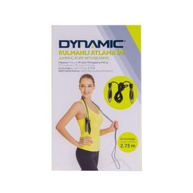 Dynamic 275 cm Rulmanlı Ayarlanabilir Atlama İpi