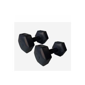 Dynamic 2x2 kg Siyah Fitness Dumbell Dambıl Seti
