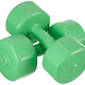 Dynamic 4 kg Fashion Yeşil Dambıl