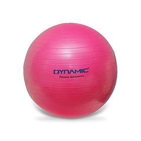Dynamic 65 Cm Pembe Pilates Topu