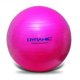 Dynamic 65 Cm Pembe Pilates Topu
