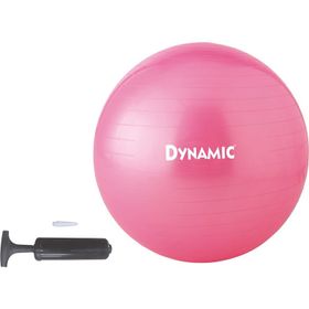 Dynamic 65 Cm Pembe Pilates Topu