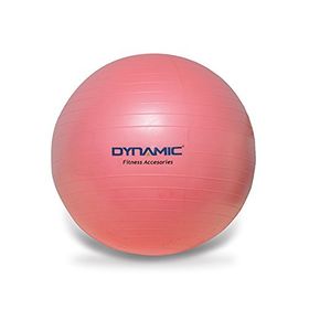 Dynamic 65 Cm Pembe Pilates Topu