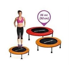 Dynamic 90 cm Turuncu Trambolin
