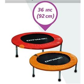 Dynamic 90 cm Turuncu Trambolin
