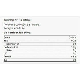Dynamic Amino 8000 300 Tablet