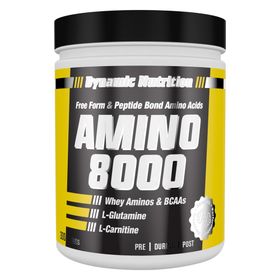 Dynamic Amino 8000 300 Tablet
