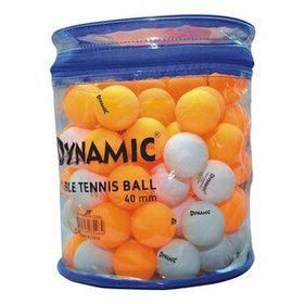 Dynamic BW6100 100 Adet Pinpon Topu