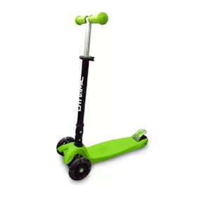 Dynamic Capri Yeşil Scooter