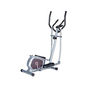 Dynamic E16 Kondisyon Bisikleti White Premium Manyetik Eliptik