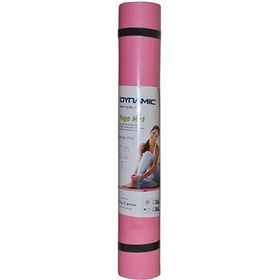 DYNAMIC Eva Pembe Yoga Mat