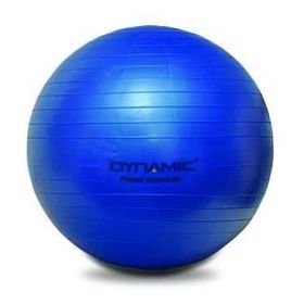 Dynamic Gymball Mavi 65 cm Pilates Topu
