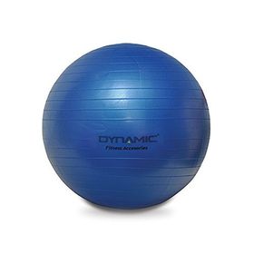 Dynamic Gymball Mavi 65 cm Pilates Topu