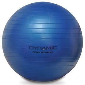 Dynamic Gymball Mavi 65 cm Pilates Topu