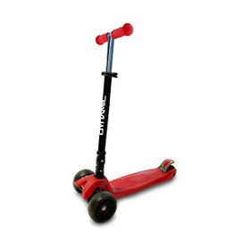 Dynamic HT208 3 Tekerlekli Kırmızı Çocuk Scooter