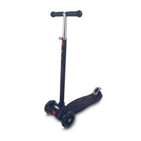 Dynamic HT208 3 Tekerlekli Siyah Çocuk Scooter