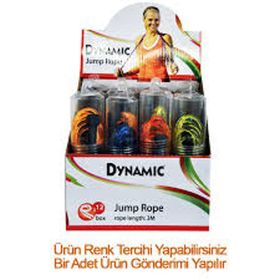 Dynamic JR127 Atlama İpi