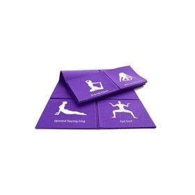 Dynamic Katlanabilir Yoga Minderi Egzersiz Matı