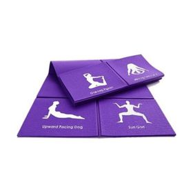 Dynamic Katlanabilir Yoga Minderi Egzersiz Matı