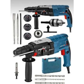 Dynamic Max 4200W Çelik Şanzuman Bakir Sargılı 2-28 Kırıcı Delici Hilti 5 Uç Matkap