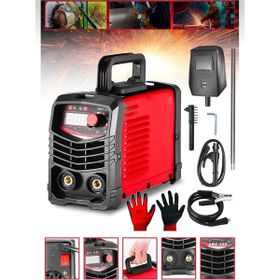 Dynamic Max İtaly 200 A Profesyonel Dijital Göstergeli İnverter Kaynak Makinesi