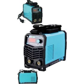 Dynamic Max İtaly 200 A Profesyonel Dijital Göstergeli İnverter Kaynak Makinesi