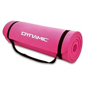Dynamic Nbr Fuşya 1.5 cm Pilates-Yoga Minder Mat