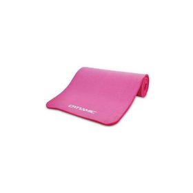 Dynamic Nbr Fuşya 1.5 cm Pilates-Yoga Minder Mat