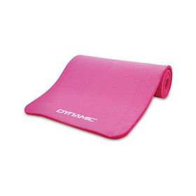 Dynamic Nbr Fuşya 1.5 cm Pilates-Yoga Minder Mat
