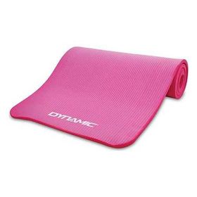 Dynamic Nbr Fuşya 1 cm Pilates-Yoga Minder Mat