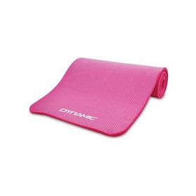 Dynamic Nbr Fuşya 1 cm Pilates-Yoga Minder Mat